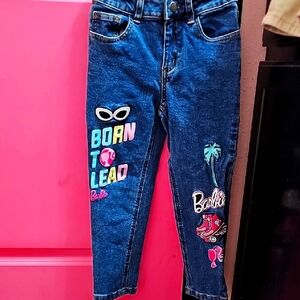 Barbie  Blue Jeans Size 6